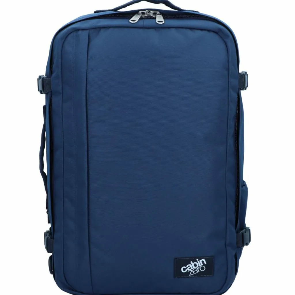 Outlet Cabin Zero Travel Cabin Bag Classic Plus 42L Rucksack 54 cm navy