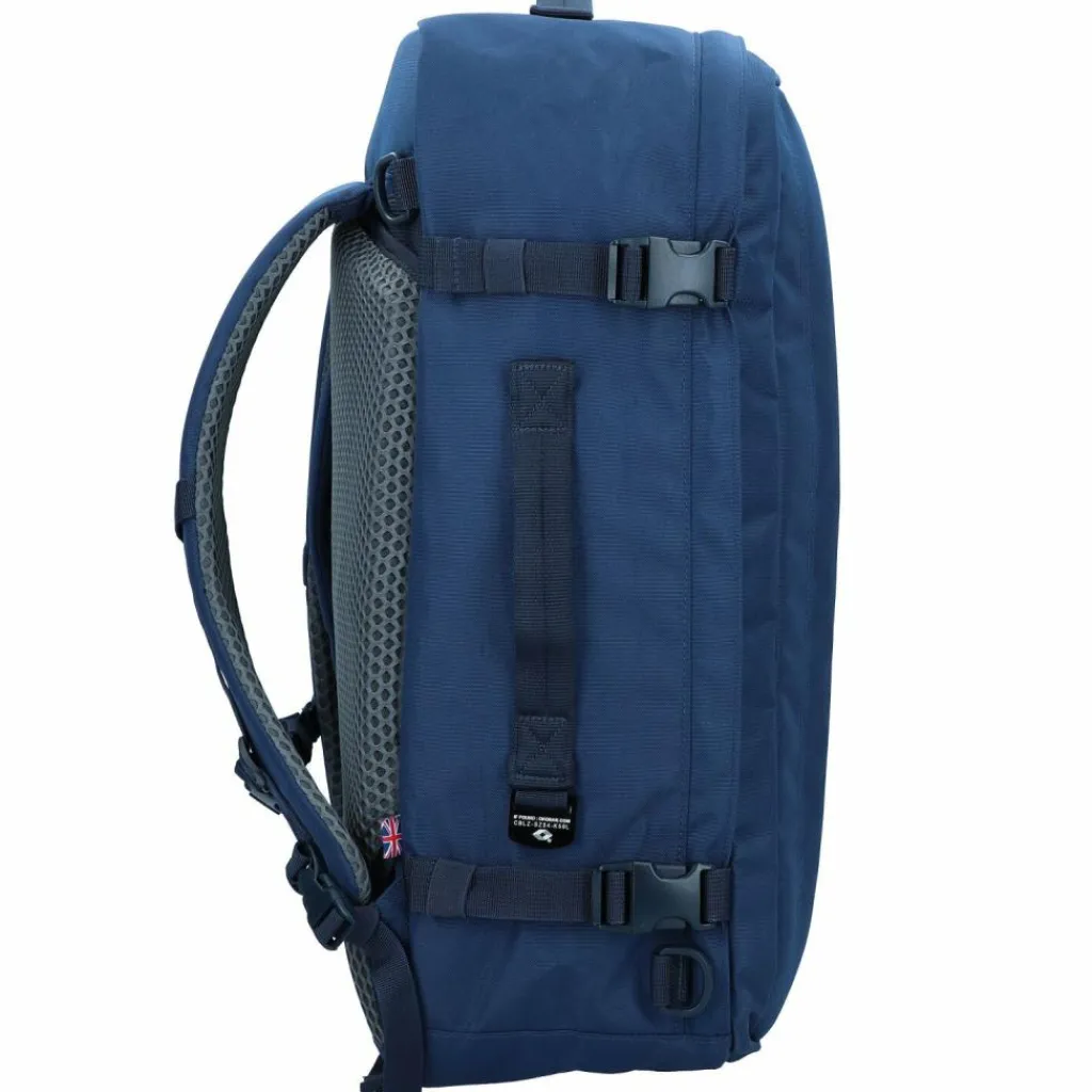 Outlet Cabin Zero Travel Cabin Bag Classic Plus 42L Rucksack 54 cm navy
