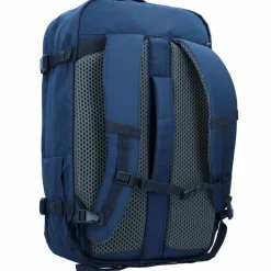 Outlet Cabin Zero Travel Cabin Bag Classic Plus 42L Rucksack 54 cm navy