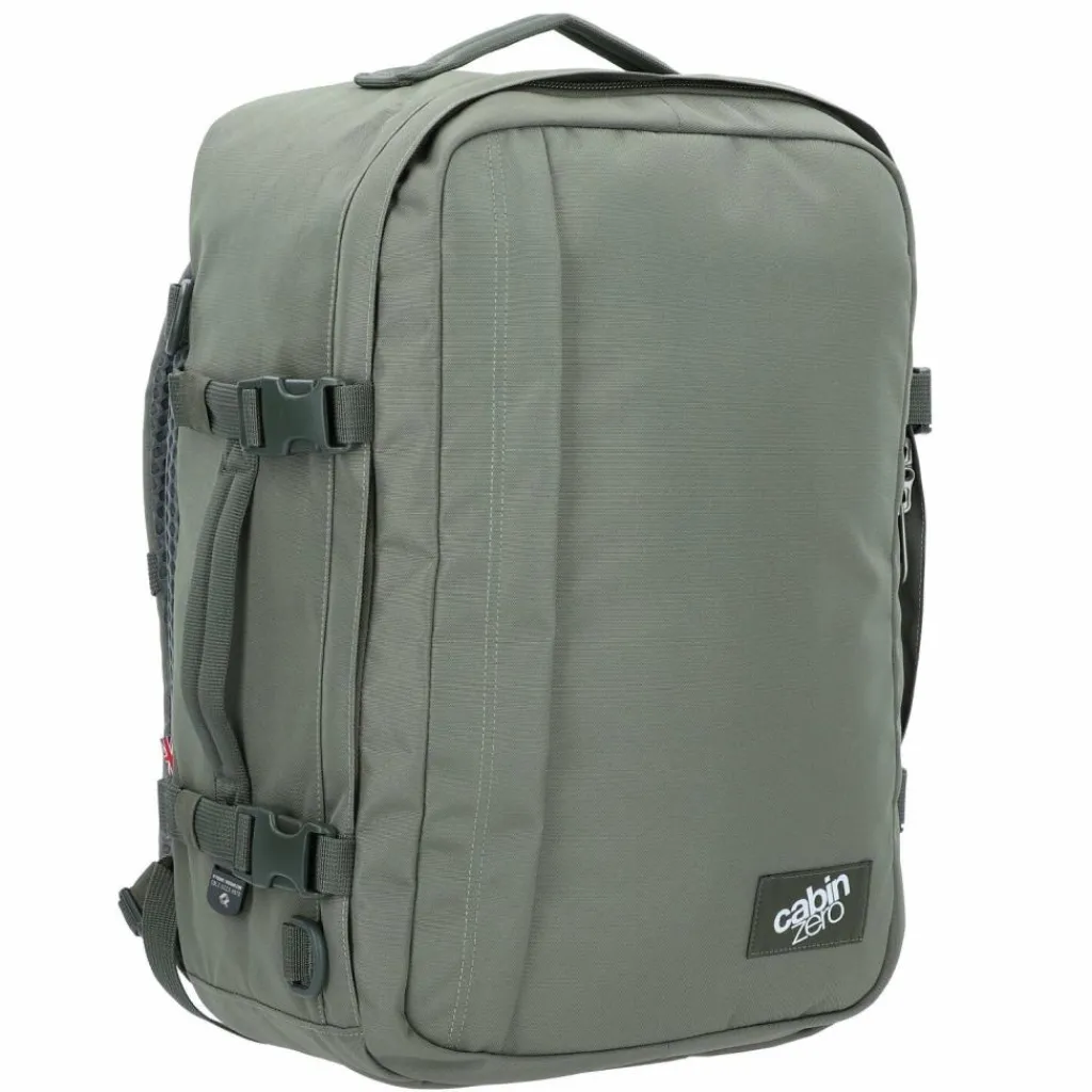 Cabin Zero Travel Cabin Bag Classic Plus 32L Rucksack 46 cm