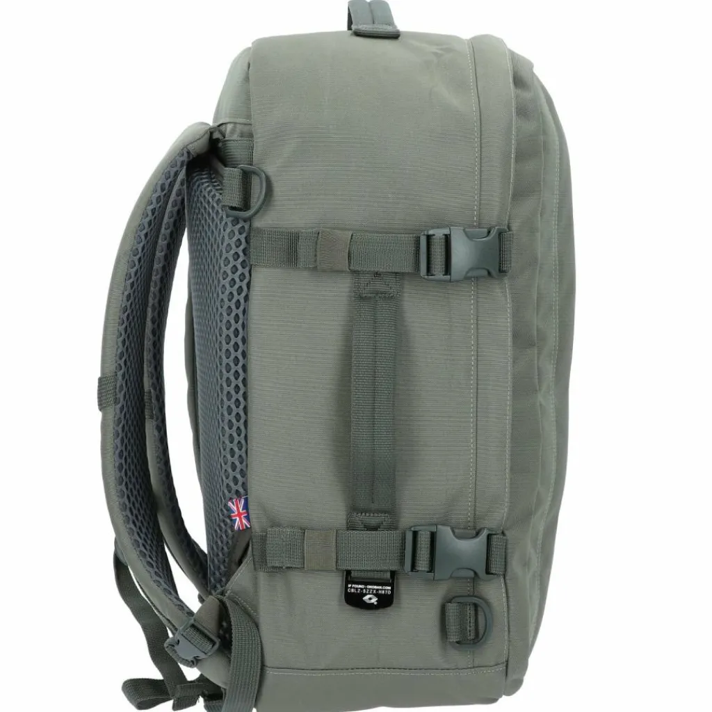 Cabin Zero Travel Cabin Bag Classic Plus 32L Rucksack 46 cm