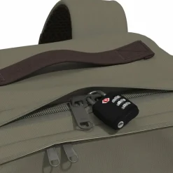 Cabin Zero Daypacks<Travel Cabin Bag Classic Pro 32L Rucksack 46 cm Laptopfach grey moor