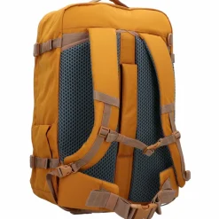 Cabin Zero Travel Cabin Bag Classic Pro 42L Rucksack 54 cm Laptopfach orange chill