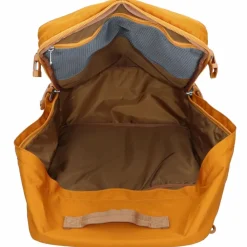 Cabin Zero Travel Cabin Bag Classic Pro 42L Rucksack 54 cm Laptopfach orange chill