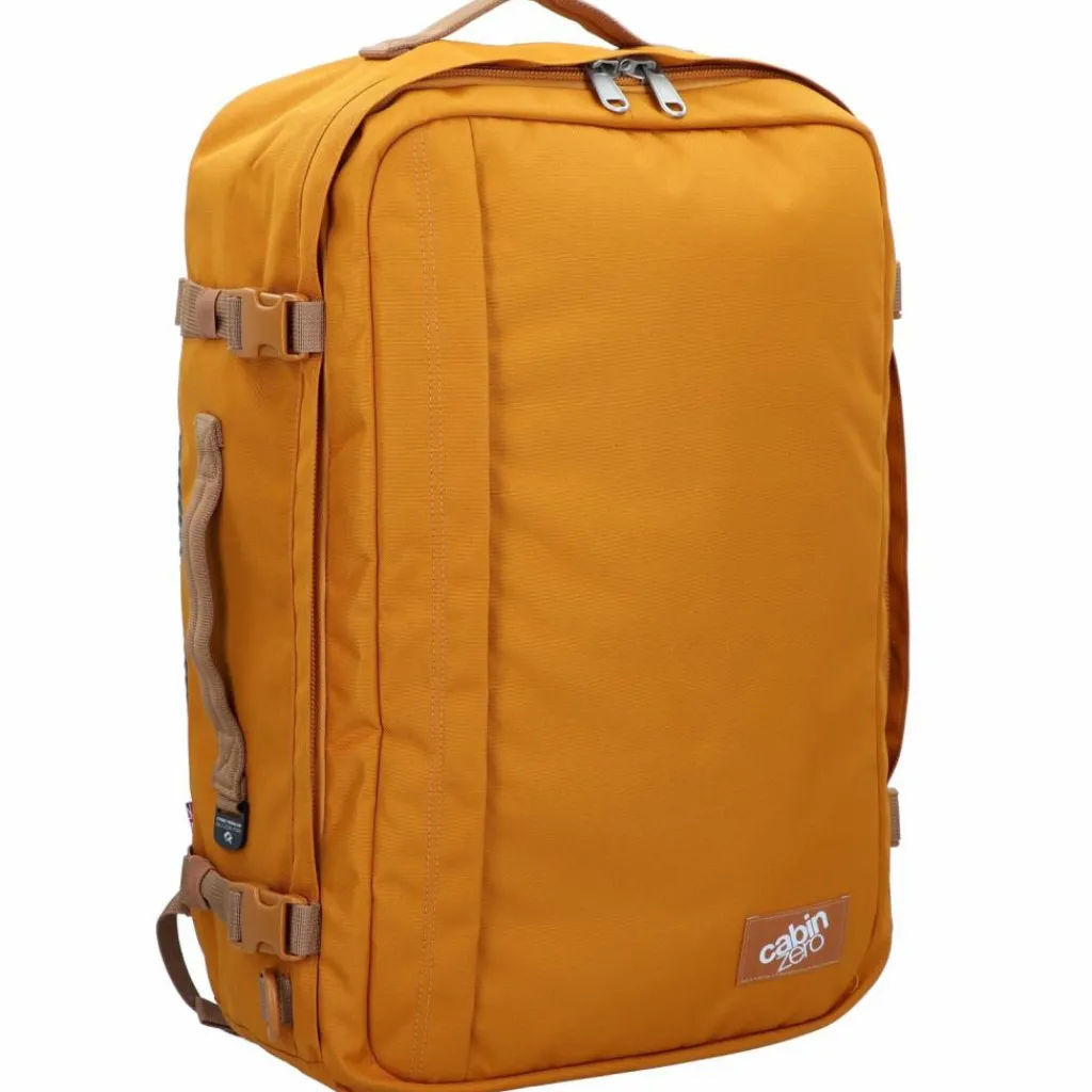 Cabin Zero Daypacks<Travel Cabin Bag Classic Plus 42L Rucksack 54 cm orange chill