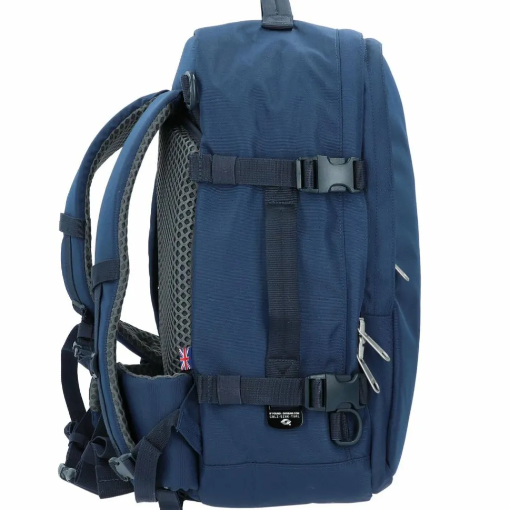 Cabin Zero Daypacks<Travel Cabin Bag Classic Pro 32L Rucksack 46 cm Laptopfach navy