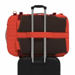 Clearance Cabin Zero Travel Cabin Bag Classic Plus 32L Rucksack 46 cm tomato festival