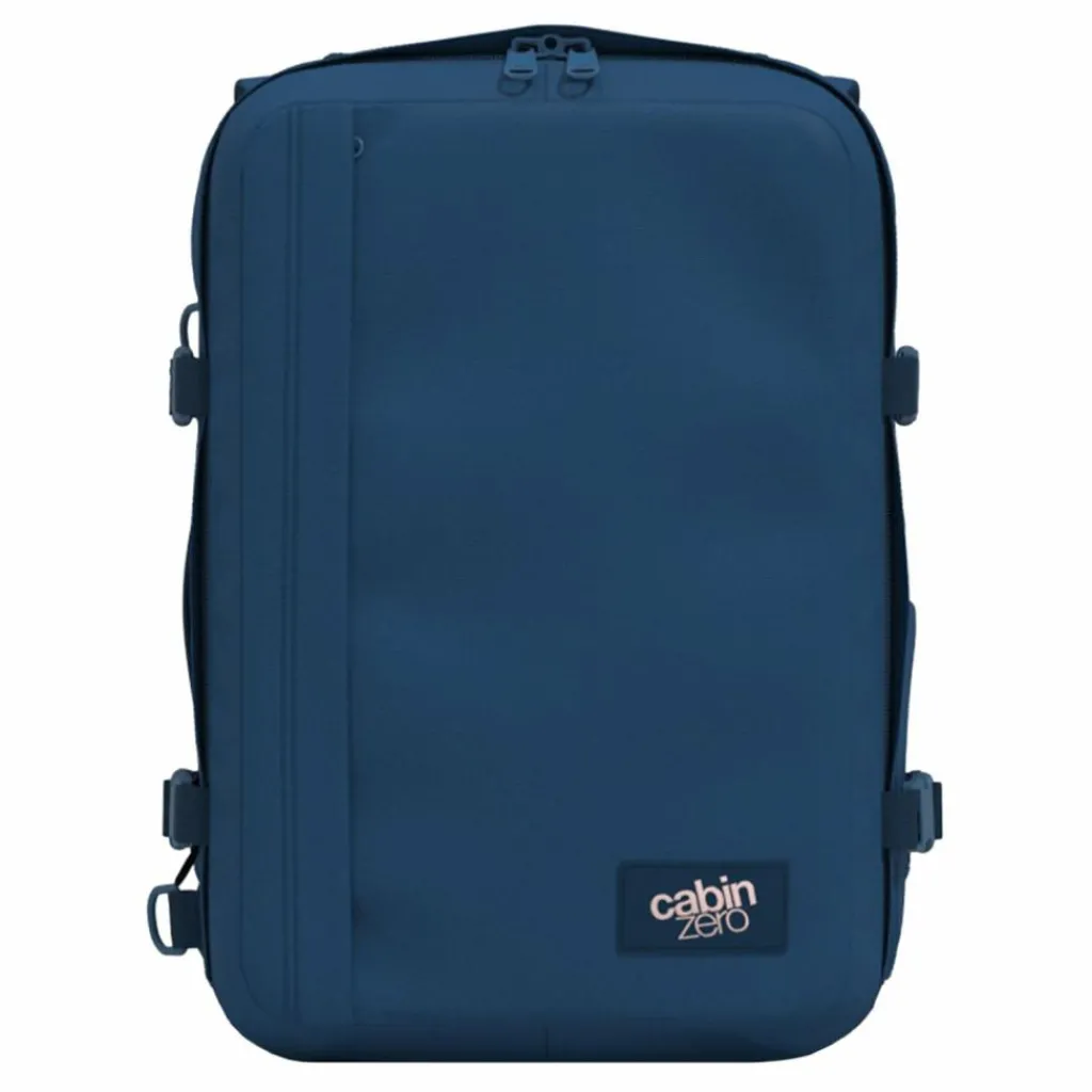 Cabin Zero Daypacks<Travel Cabin Bag Classic Plus 32L Rucksack 46 cm jodphur blue