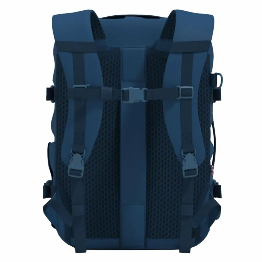 Cabin Zero Daypacks<Travel Cabin Bag Classic Plus 32L Rucksack 46 cm jodphur blue