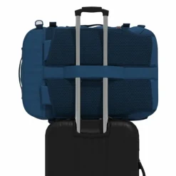 Cabin Zero Daypacks<Travel Cabin Bag Classic Plus 32L Rucksack 46 cm jodphur blue