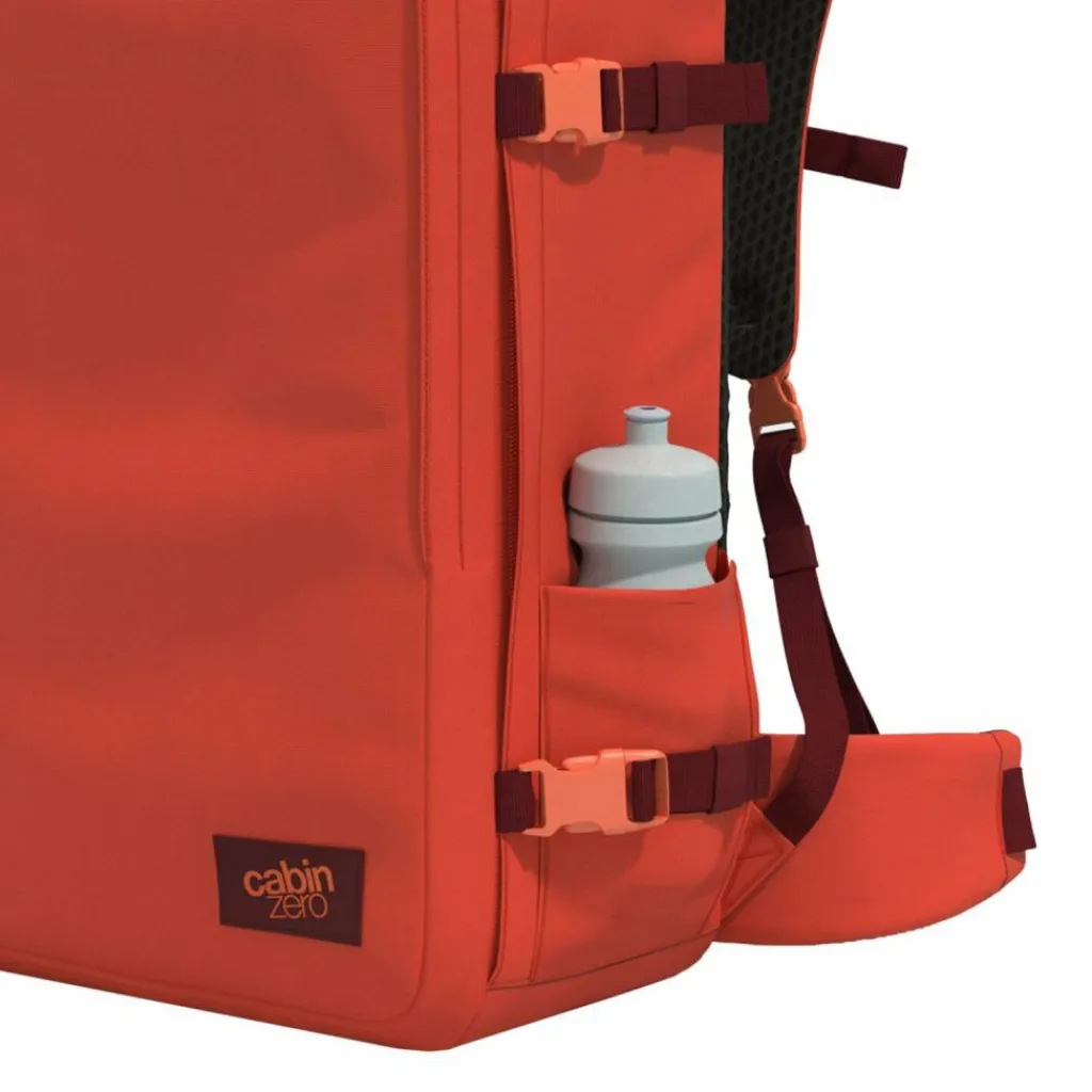 Cabin Zero Daypacks<Travel Cabin Bag Classic Pro 32L Rucksack 46 cm Laptopfach tomato festival