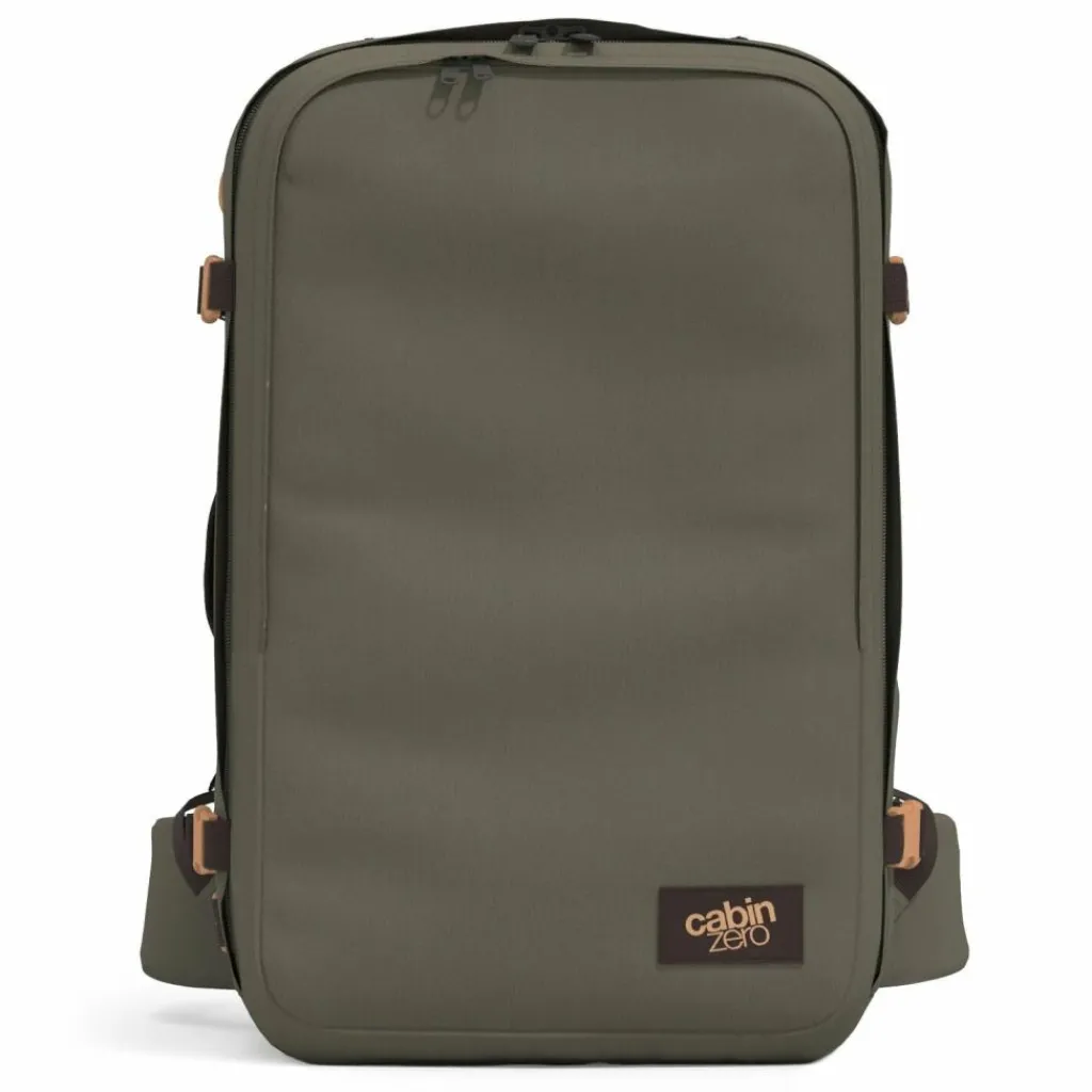 Cabin Zero Daypacks<Travel Cabin Bag Classic Pro 42L Rucksack 54 cm Laptopfach grey moor