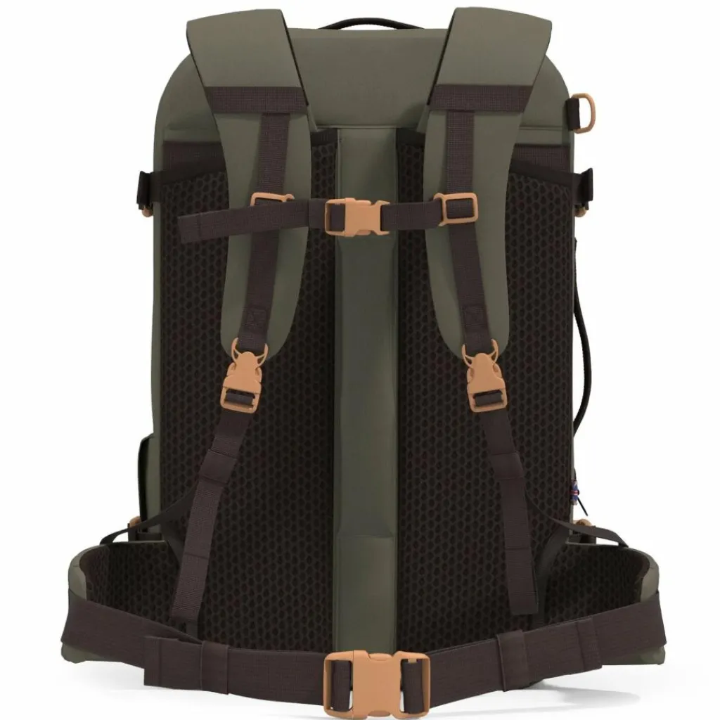 Cabin Zero Daypacks<Travel Cabin Bag Classic Pro 42L Rucksack 54 cm Laptopfach grey moor