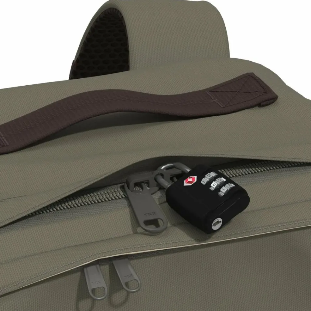 Cabin Zero Daypacks<Travel Cabin Bag Classic Pro 42L Rucksack 54 cm Laptopfach grey moor