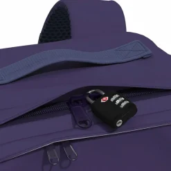 Cabin Zero Travel Cabin Bag Classic Pro 32L Rucksack 46 cm Laptopfach