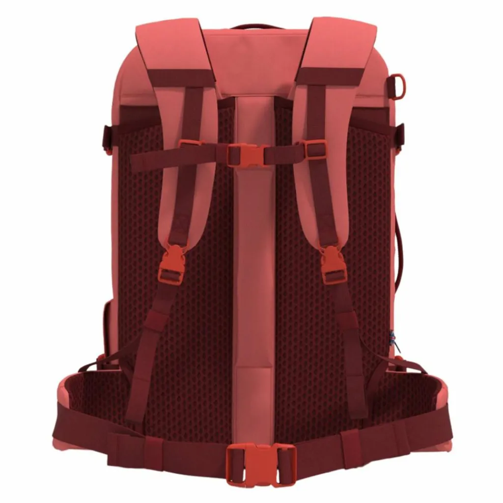 Cabin Zero Daypacks<Travel Cabin Bag Classic Pro 42L Rucksack 54 cm Laptopfach peach valley