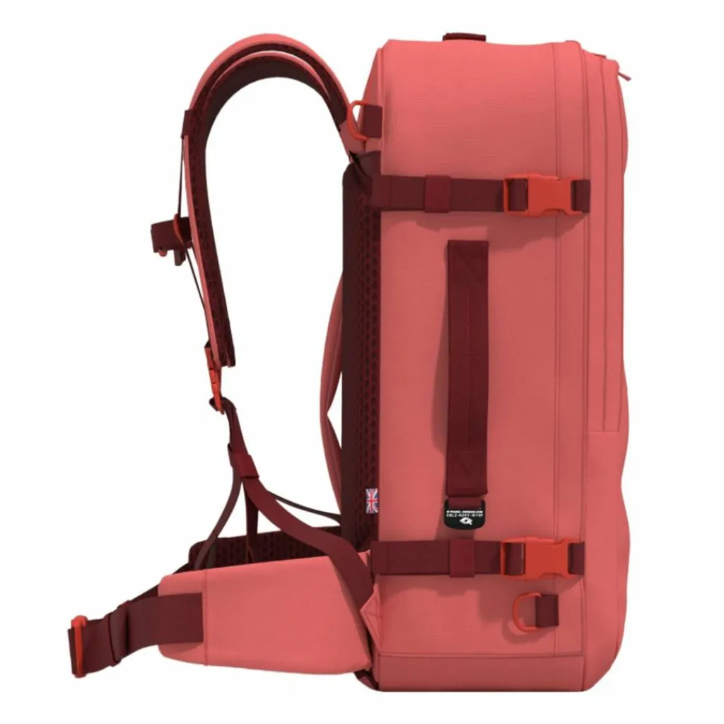 Cabin Zero Daypacks<Travel Cabin Bag Classic Pro 42L Rucksack 54 cm Laptopfach peach valley