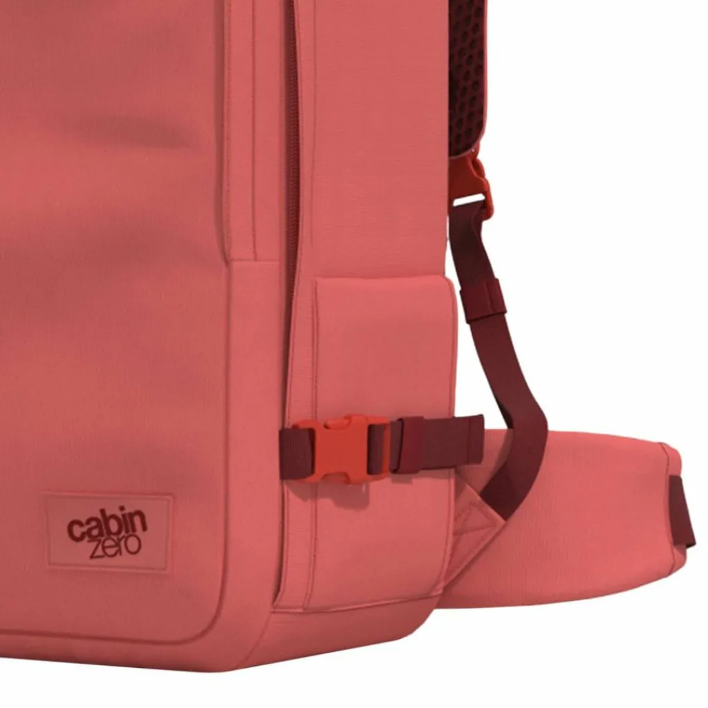 Cabin Zero Daypacks<Travel Cabin Bag Classic Pro 42L Rucksack 54 cm Laptopfach peach valley
