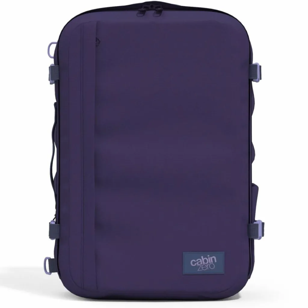 Online Cabin Zero Travel Cabin Bag Classic Plus 42L Rucksack 54 cm solace sky