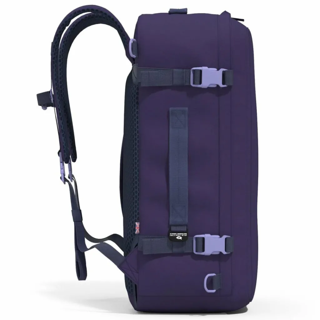 Online Cabin Zero Travel Cabin Bag Classic Plus 42L Rucksack 54 cm solace sky