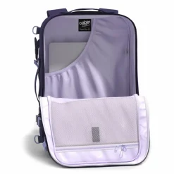 Online Cabin Zero Travel Cabin Bag Classic Plus 42L Rucksack 54 cm solace sky