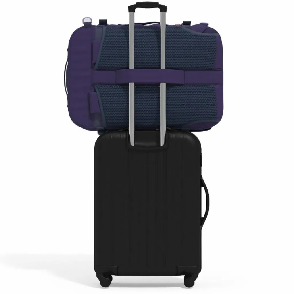 Online Cabin Zero Travel Cabin Bag Classic Plus 42L Rucksack 54 cm solace sky