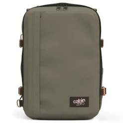 Discount Cabin Zero Travel Cabin Bag Classic Plus 32L Rucksack 46 cm grey moor