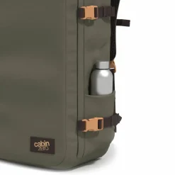 Discount Cabin Zero Travel Cabin Bag Classic Plus 32L Rucksack 46 cm grey moor