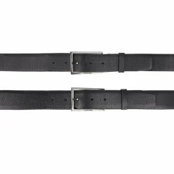 Calvin Klein Herrengürtel<ADJ Wendegürtel Leder ck black