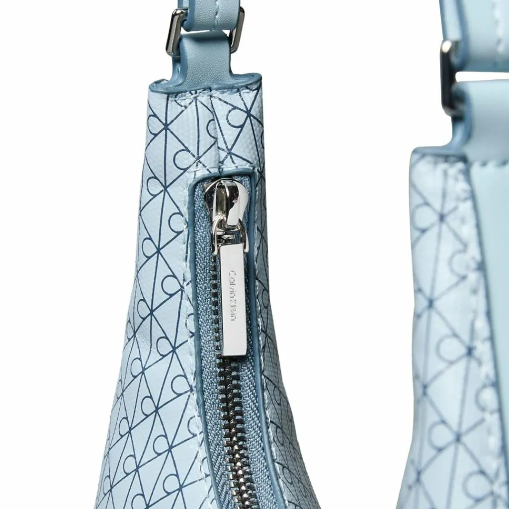 Calvin Klein Schultertaschen<Aop Schultertasche 28 cm blue