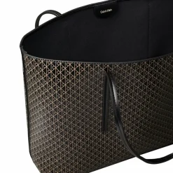 Calvin Klein Aop Shopper Tasche 40 cm