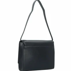 Calvin Klein Henkeltaschen|Schultertaschen<Archive Hardware Schultertasche 22 cm ck black