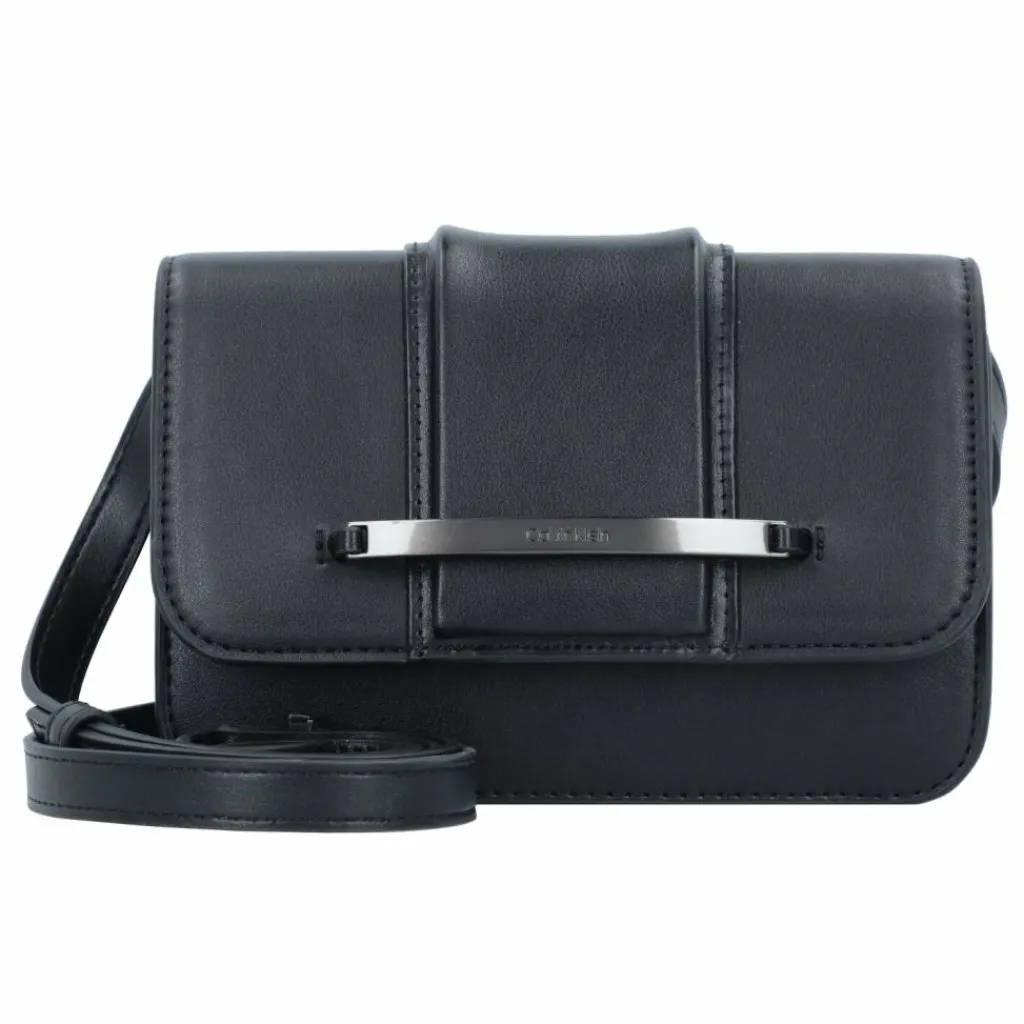 Calvin Klein Umhängetaschen<Bar Umhängetasche 18 cm ck black