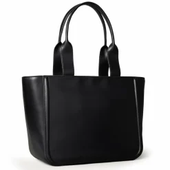 Calvin Klein Shopper|Schultertaschen<Bold Shopper Tasche 39 cm black