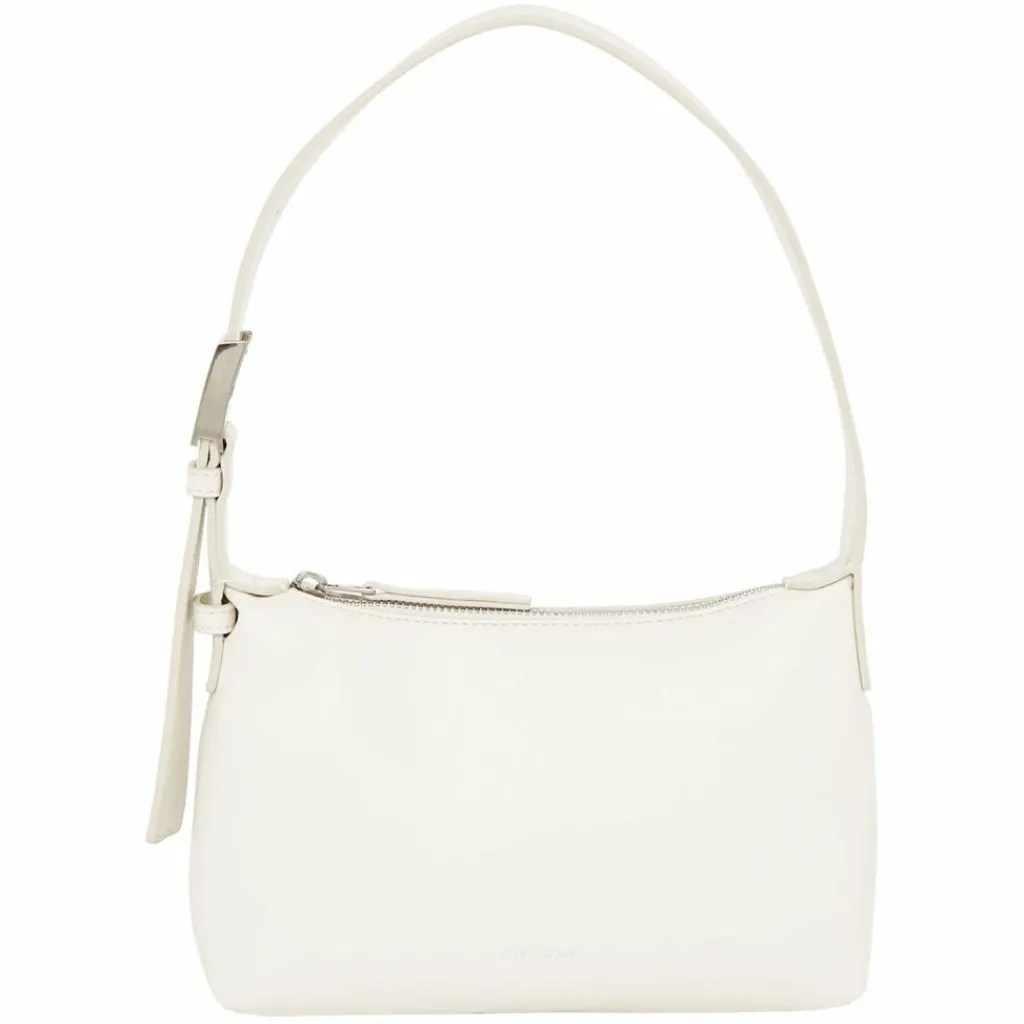 Calvin Klein Henkeltaschen|Schultertaschen<Brace Schultertasche 22 cm beige