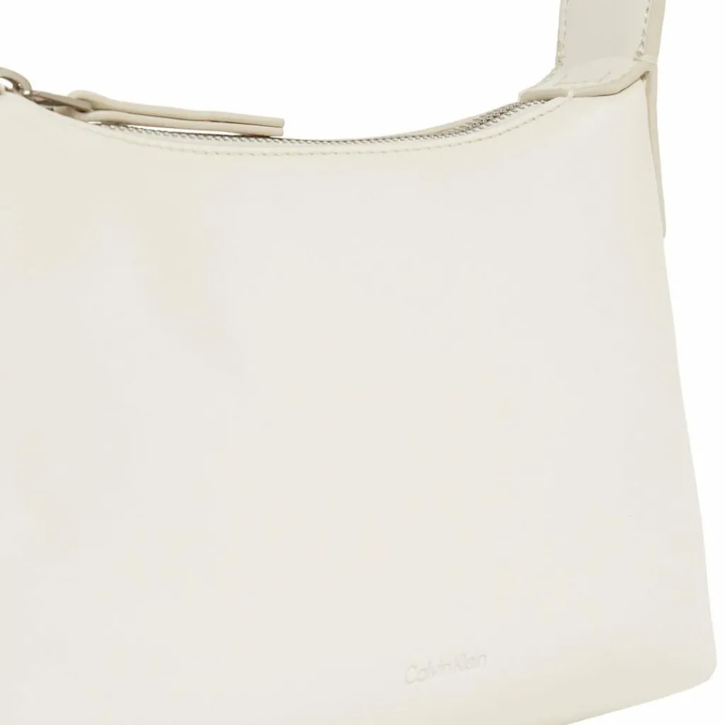 Calvin Klein Henkeltaschen|Schultertaschen<Brace Schultertasche 22 cm beige