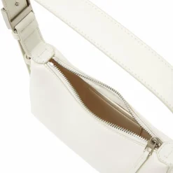 Calvin Klein Henkeltaschen|Schultertaschen<Brace Schultertasche 22 cm beige