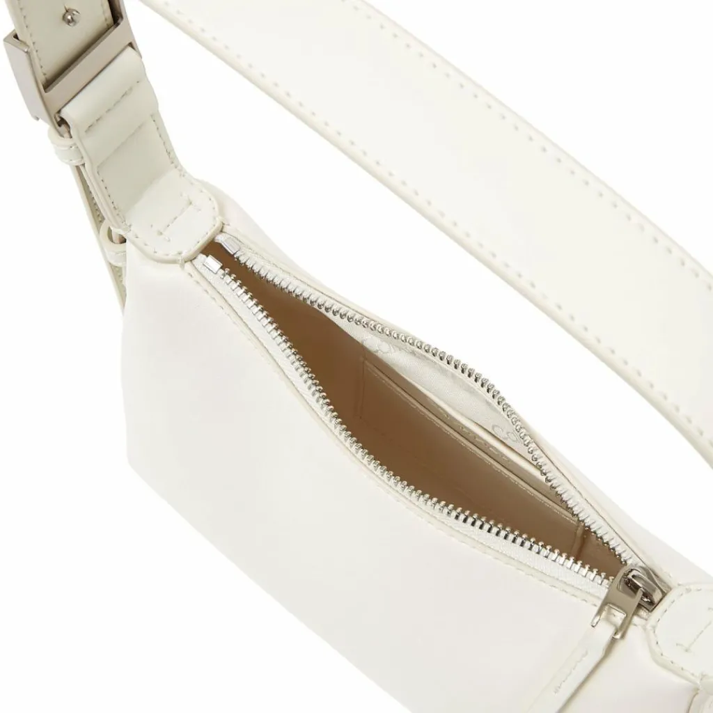 Calvin Klein Henkeltaschen|Schultertaschen<Brace Schultertasche 22 cm beige