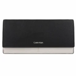 Best Calvin Klein Business Geldbörse 19 cm black