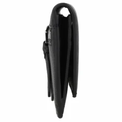 Calvin Klein Damengeldbörsen Querformat<Business Geldbörse RFID Schutz 18.5 cm mono-black