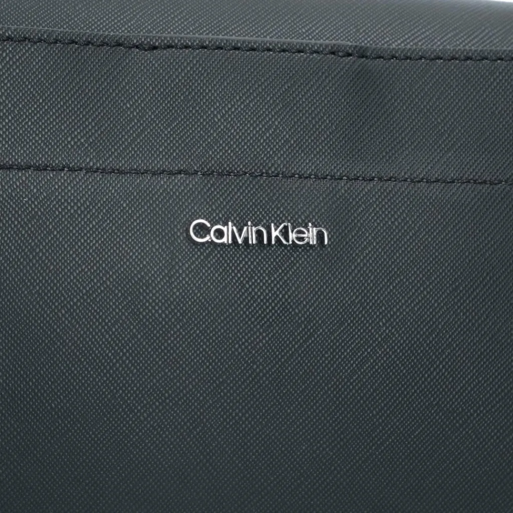 Calvin Klein Business Schultertasche 27 cm black