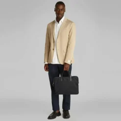 Clearance Calvin Klein Business Tech Aktentasche 37.5 cm Laptopfach black