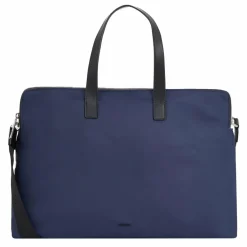 Calvin Klein Laptoptaschen|Aktentaschen<Business Tech Aktentasche 48 cm Laptopfach blue