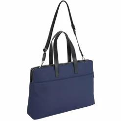 Calvin Klein Laptoptaschen|Aktentaschen<Business Tech Aktentasche 48 cm Laptopfach blue