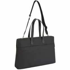 Online Calvin Klein Business Tech Aktentasche 48 cm Laptopfach black