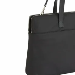 Online Calvin Klein Business Tech Aktentasche 48 cm Laptopfach black