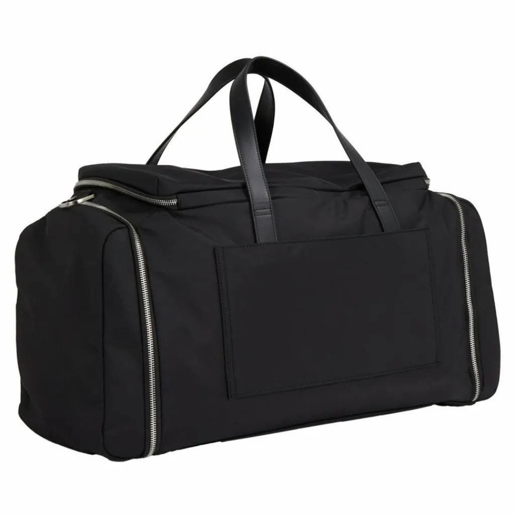 New Calvin Klein Business Tech Weekender Reisetasche 47.5 cm black