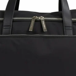 New Calvin Klein Business Tech Weekender Reisetasche 47.5 cm black