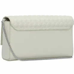 Best Calvin Klein Calvin Mini Quilt Umhängetasche 21 cm ecru