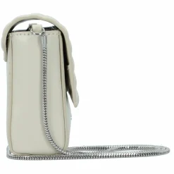 Best Calvin Klein Calvin Mini Quilt Umhängetasche 21 cm ecru